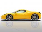 Ferrari 458 Italia Spider by Novitec Rosso 2012 года